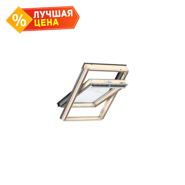 Окно мансардное GLL 1061 66*98