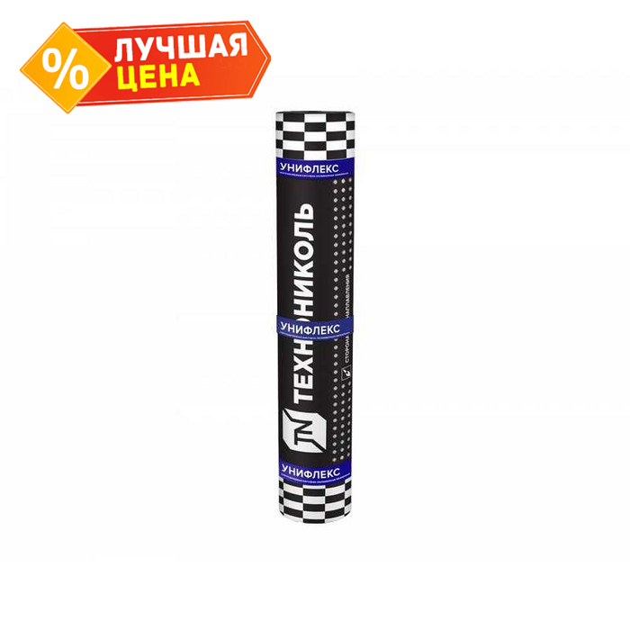 Рулонная кровля Технониколь Унифлекс ТПП 10х1