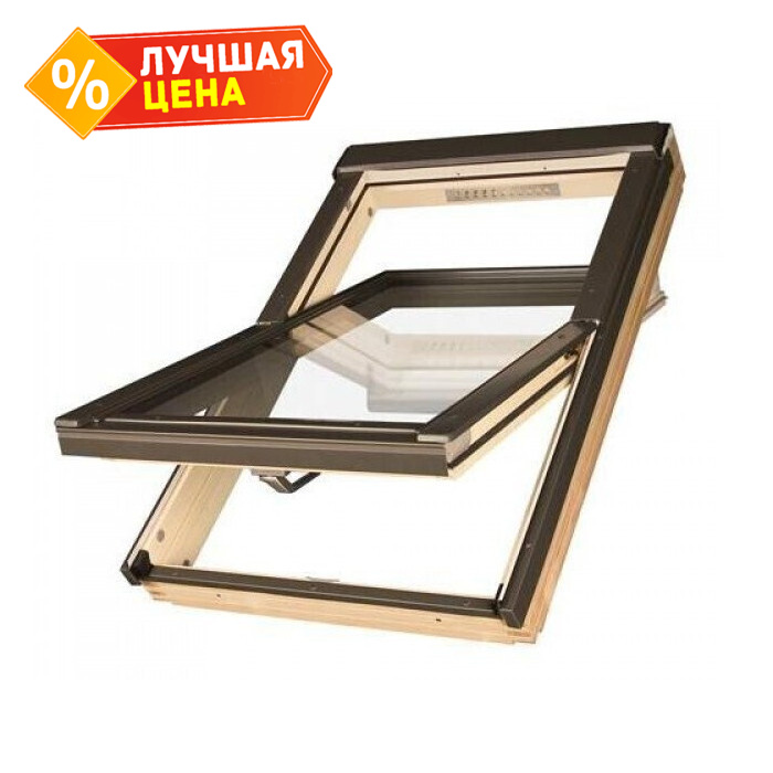 Окно мансардное FTZ-V U4 78х160