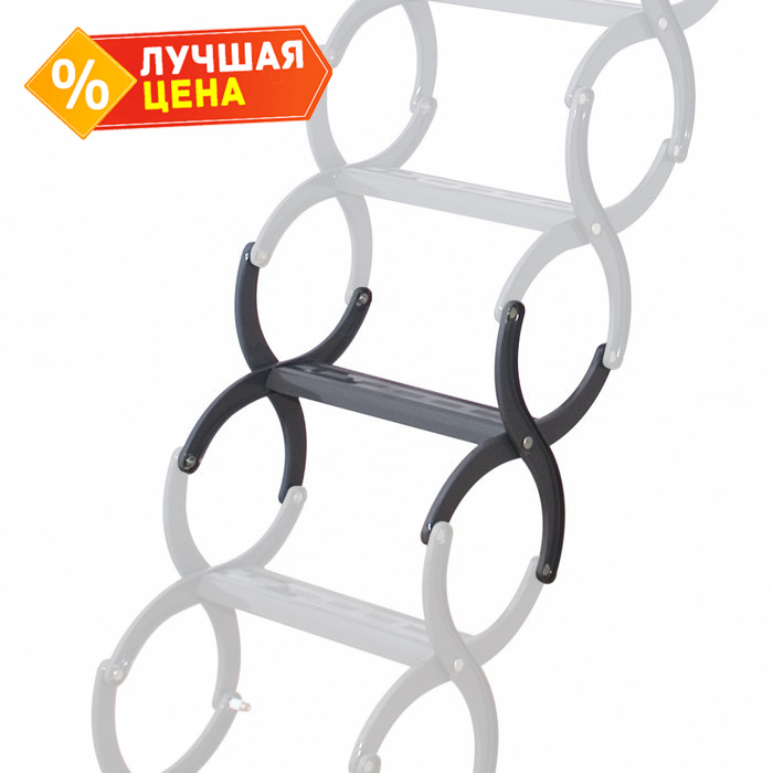 Дополнительная ступень LSS-30 к LSF 50x70, 50х80