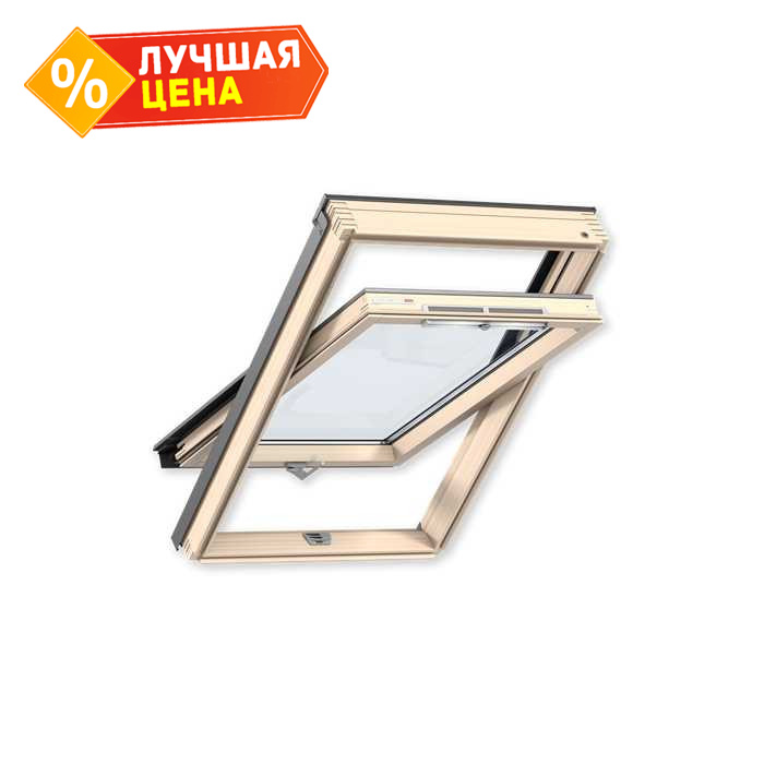 Окно мансардное GZR-b 3050 66х98