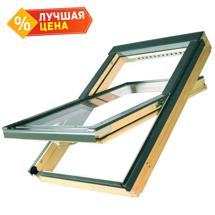 Окно мансардное FTZ-V U2 55х98