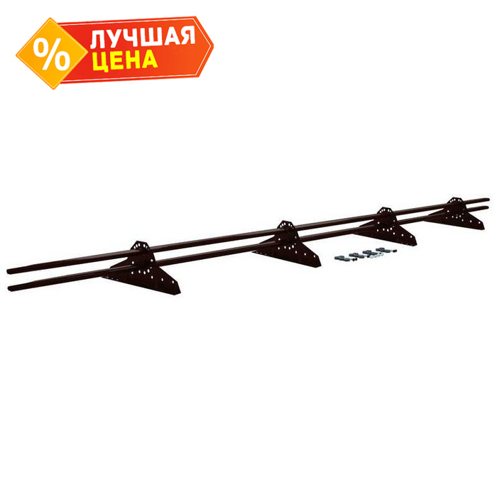 Снегозадержатель для мягкой кровли RR 32