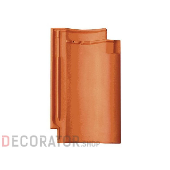 Керамическая черепица Laumans Ideal Variabel nr.40 schwarz-satiniert