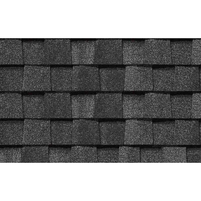 Гибкая черепица CertainTeed Landmark Pewter