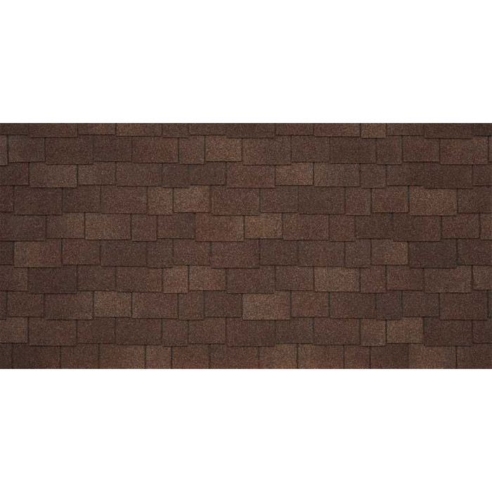 Гибкая черепица Тегола Premium CHALET Terracotta italiana 417