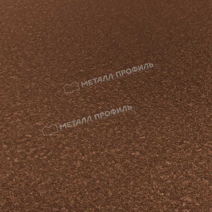 Планка конька плоского 190х190х2000 (VikingMP E-20-8004-0.5) - фото №1